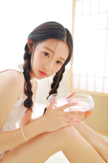 不纽扣女孩